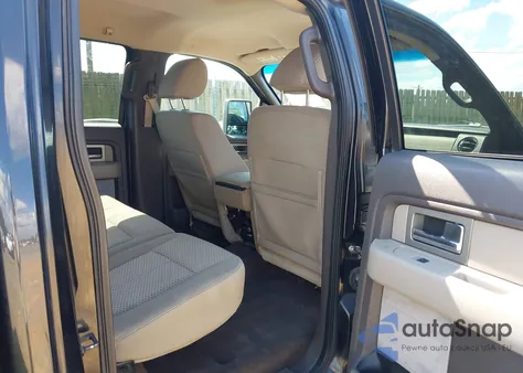 2010 Ford F-150 Fx4/Harley-Davidson/King Ranch/Lariat/Platinum/Xl/Xlt из США, поврежденный, VIN 1FTFW1EV1AFA41366